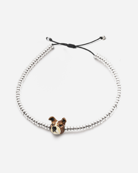 PULSERA CABEZA AMERICAN...