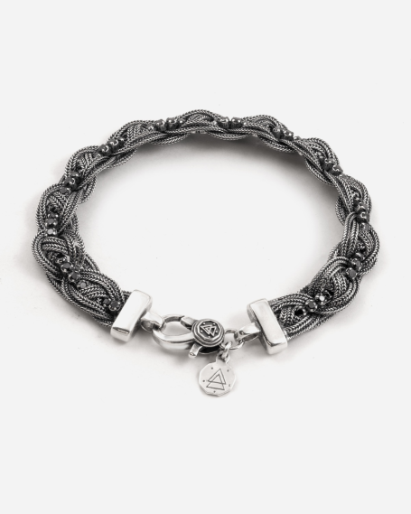 BRACCIALE TENNIS CODA DI...