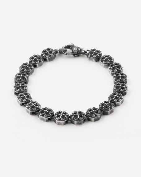 PULSERA MÓDULOS GÓTICOS...