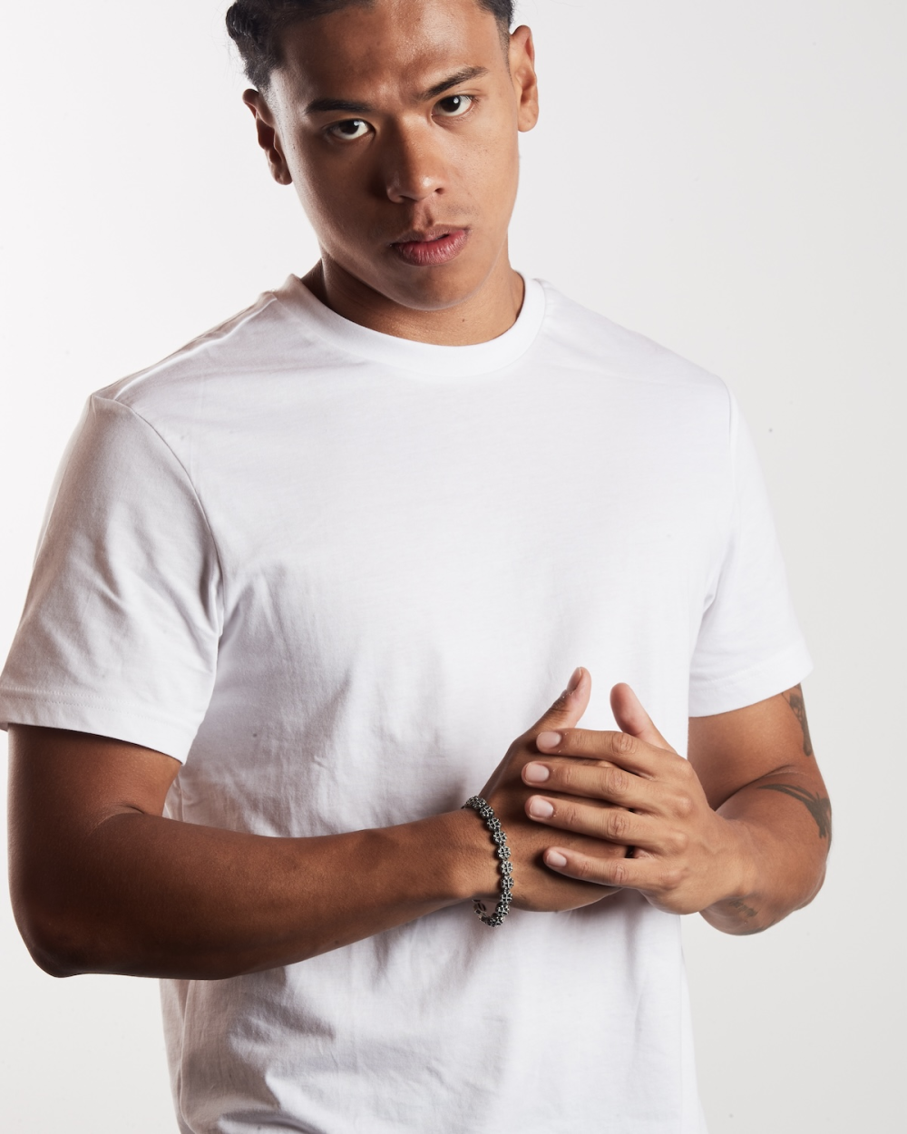 PULSERA MÓDULOS GÓTICOS OCTAGONALES...