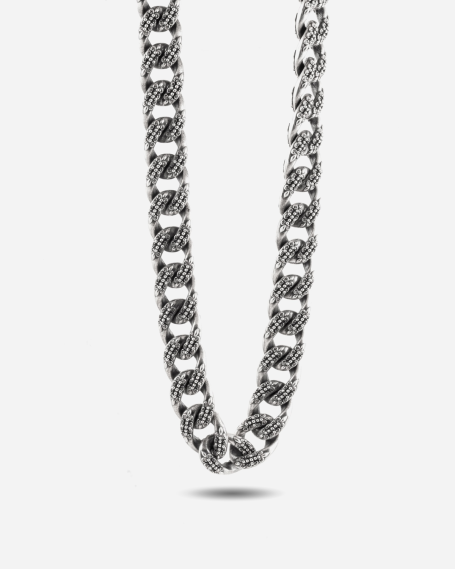 COLLANA GRUMETTA CON...