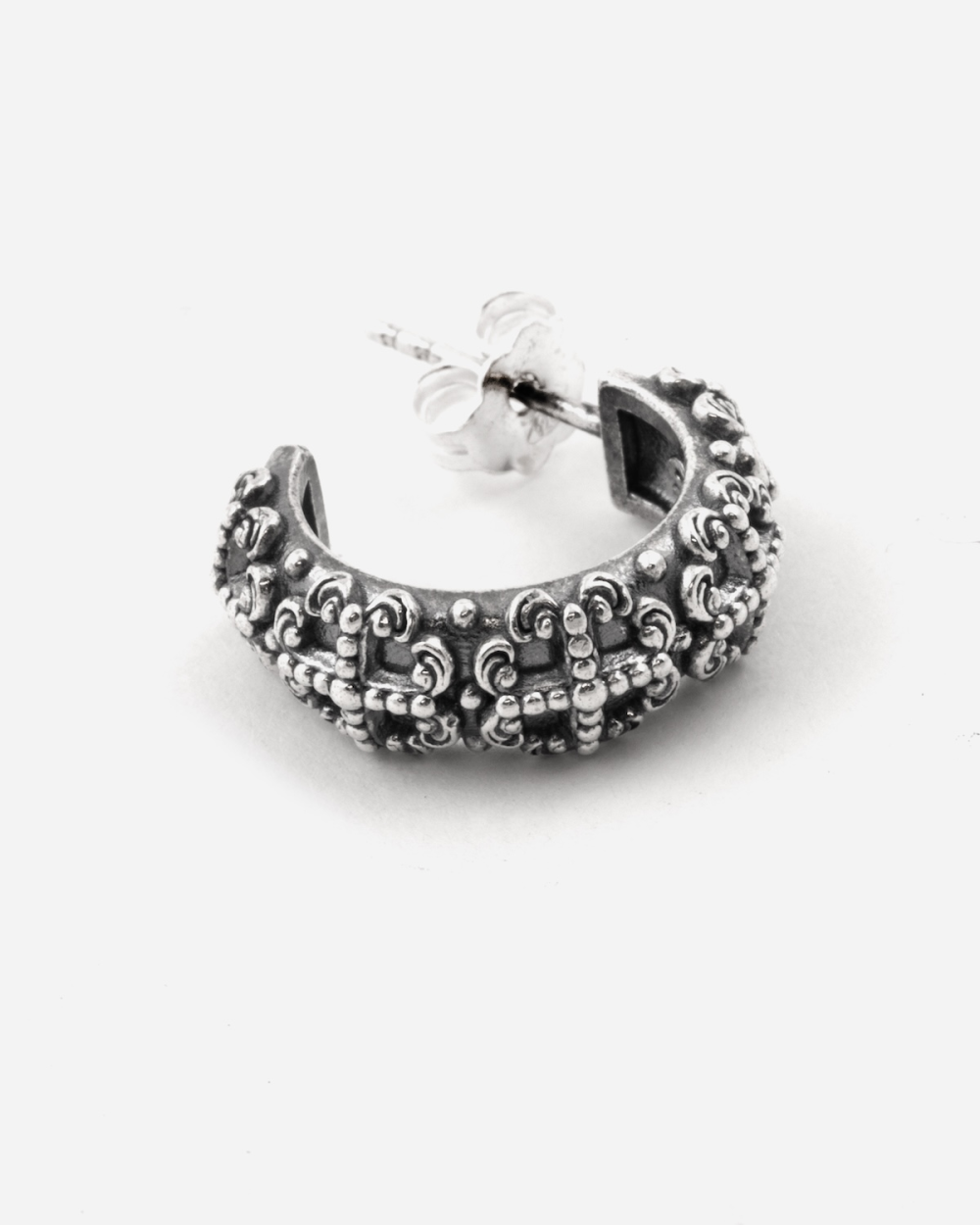 OHRRING CREOLE GOTISCH VANIDAD