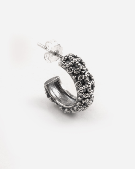 BOUCLE D'OREILLE CERCLE...