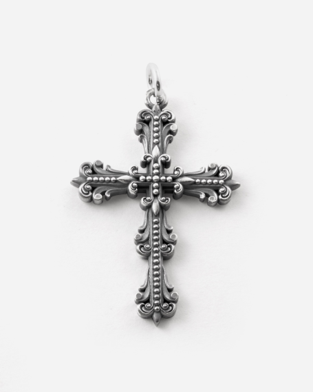 PENDENTIF CROIX GOTHIQUE...