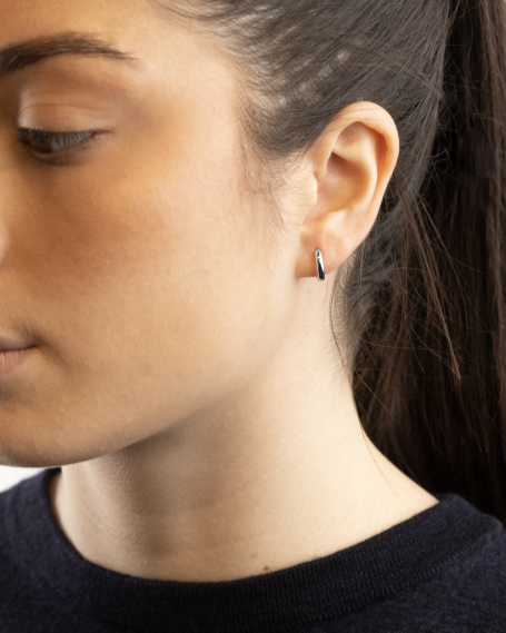 BOUCLE D'OREILLE CERCLE... 2