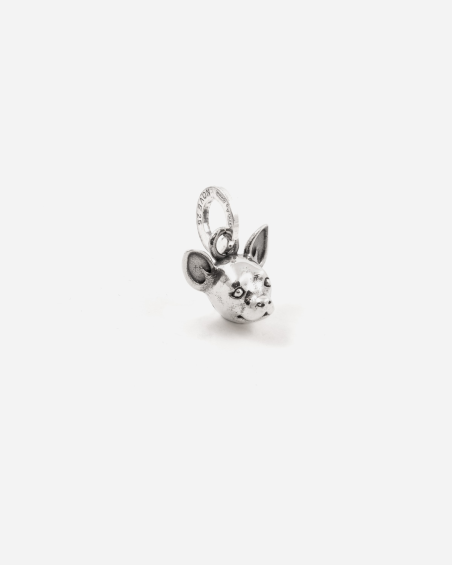 CHIHUAHUA MINI CHARM PENDANT
