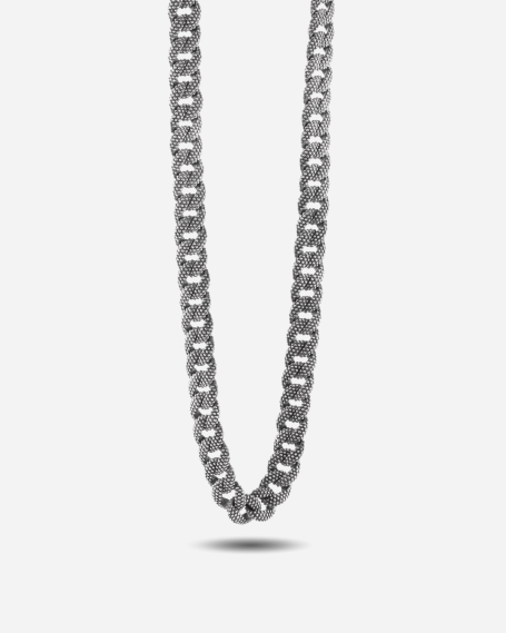 COLLIER GOURMETTE PETIT À...