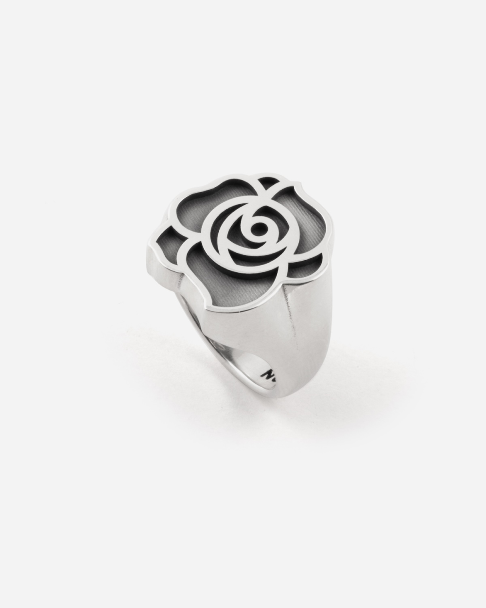 EROX ROSE SINGET RING