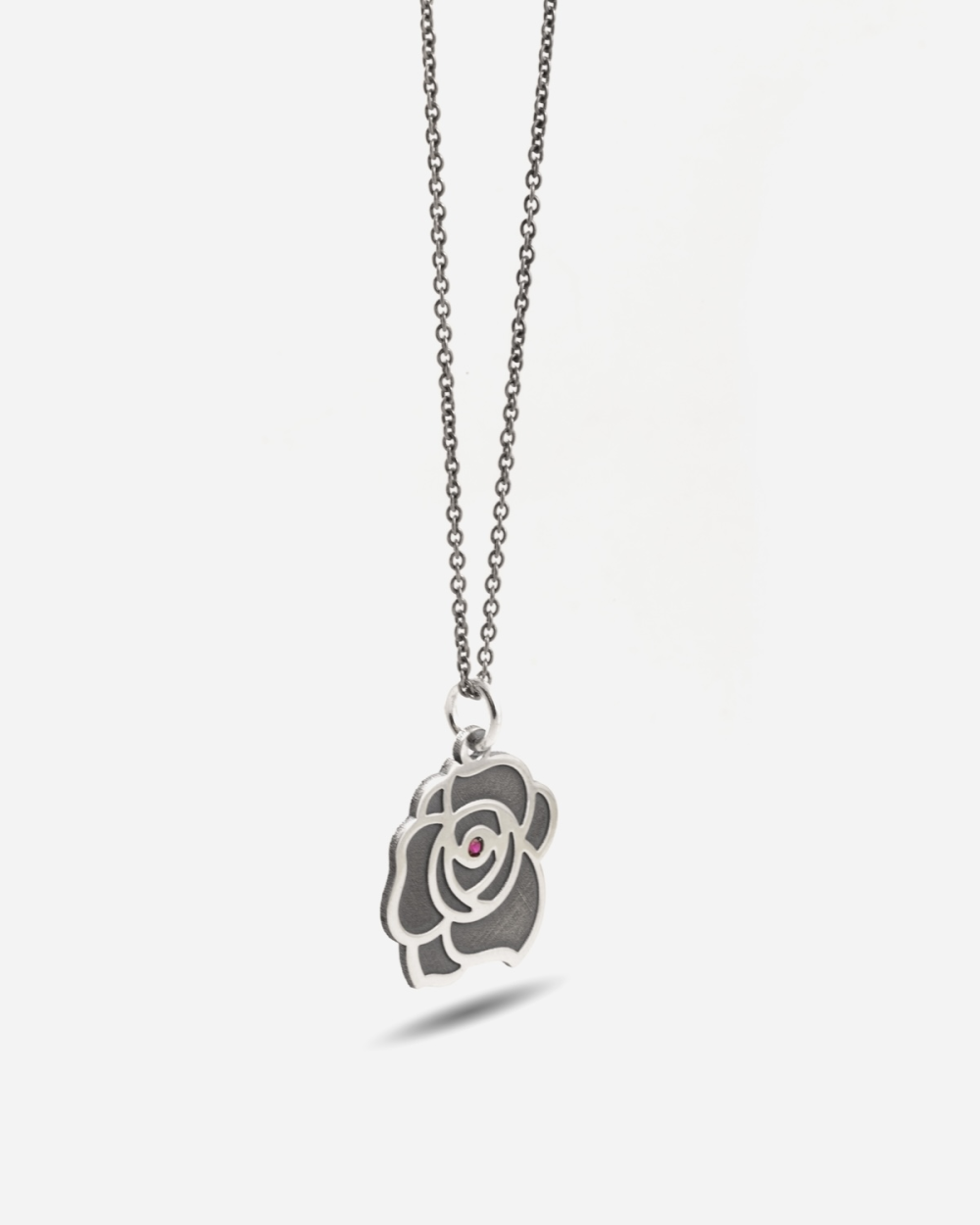 EROX ROSE PENDANT