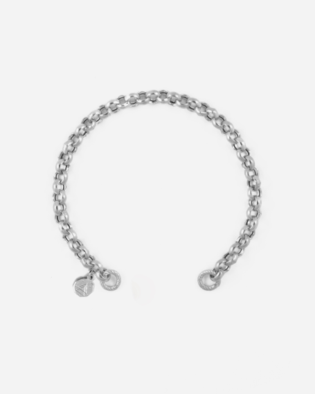 SILBER OFFENES ARMBAND...