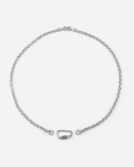 COLLAR BERGER 400 DE PLATA...