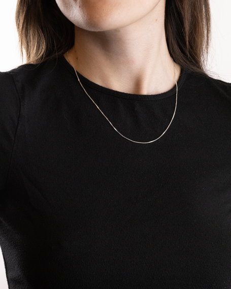 COLLIER MINI CHAÎNE... 2
