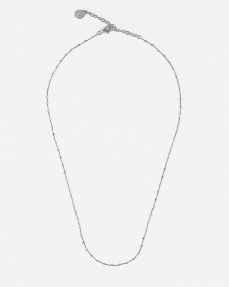 COLLAR DE CADENA GRUMET CON...