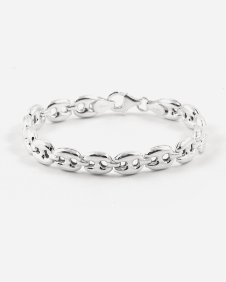 BRACCIALE CATENA MARINARA...