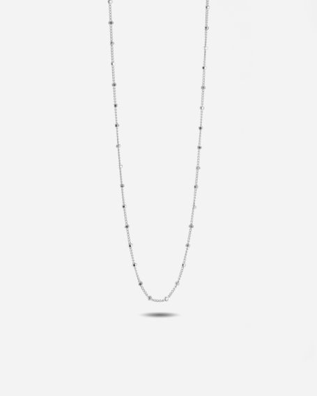 COLLAR DE CADENA GRUMET CON...