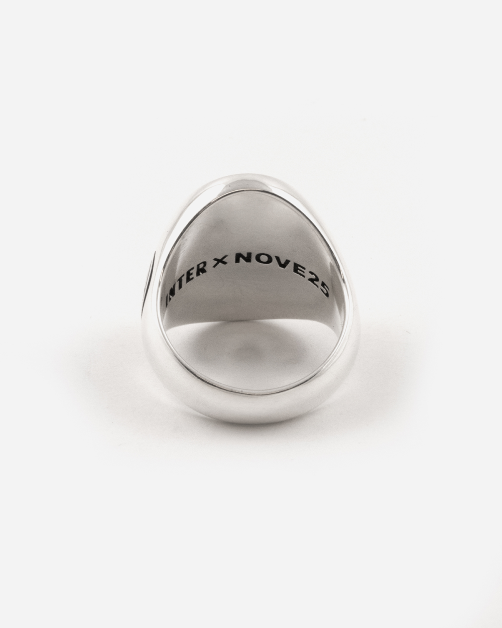 BAGUE CHEVALIÈRE DOUBLE 2026 INTER X...