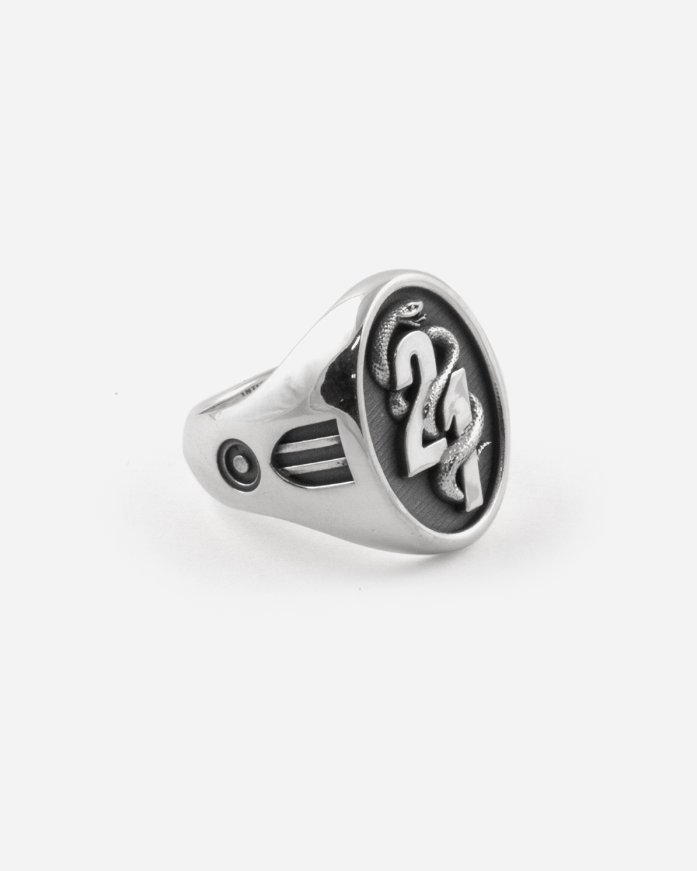 ANELLO CHEVALIER DOUBLE 2026 INTER X...