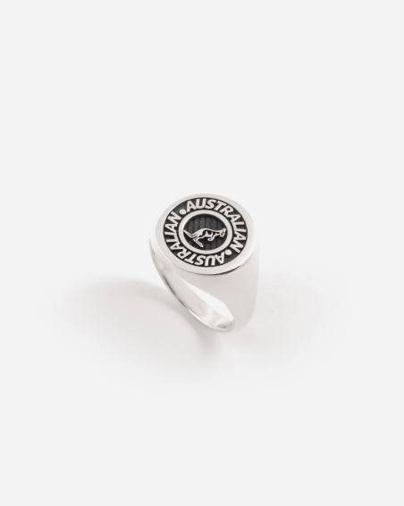 NOVE25 X AUSTRALIAN CHEVALIER RING