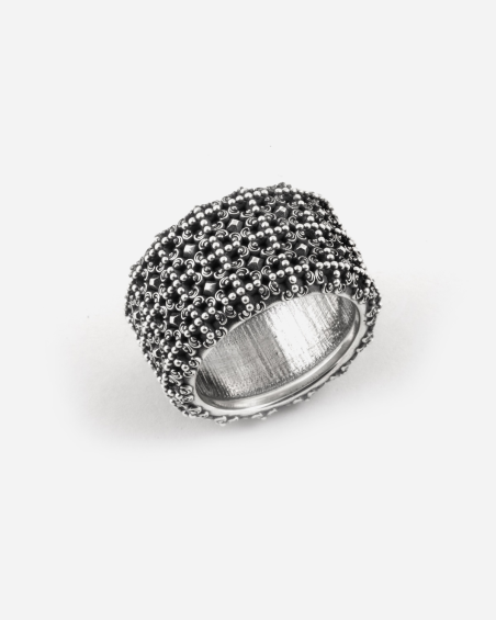 FAMILIA BOLD RING