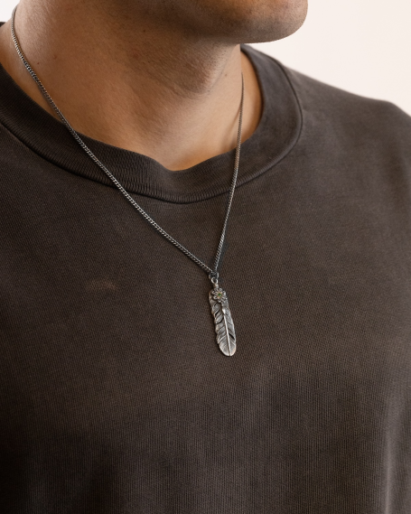 FEATHER FAMILIA PENDANT... 2