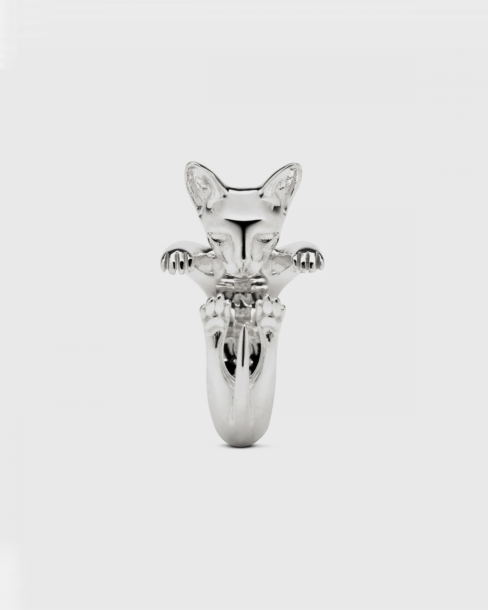 sphynx cat ring