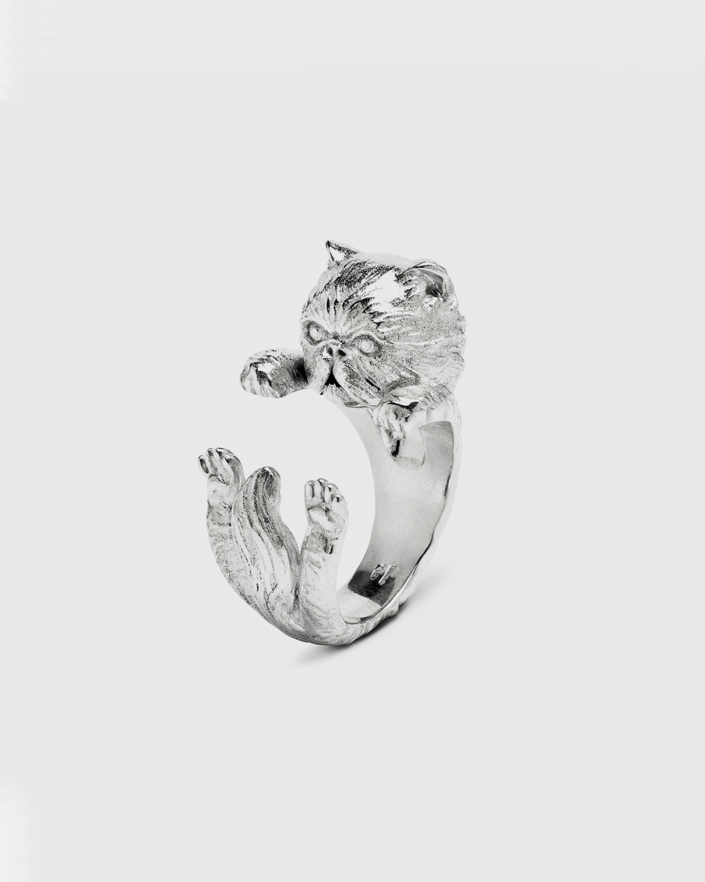 cat fever ring