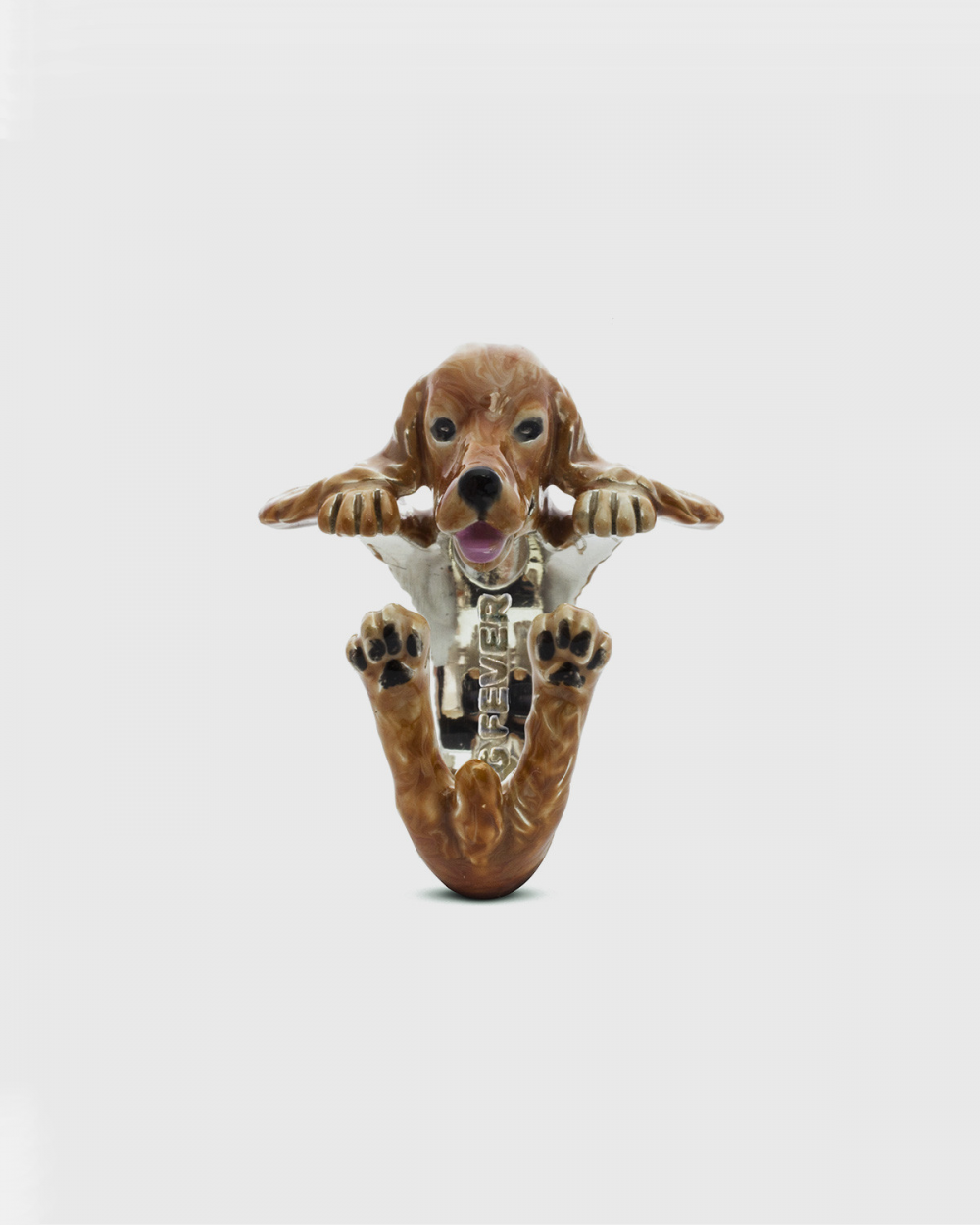 cocker spaniel ring